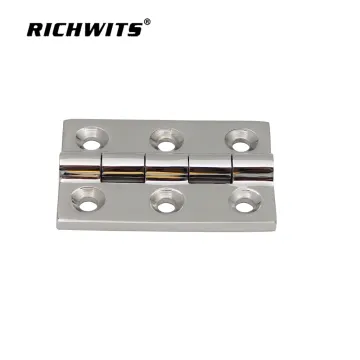 304 Stainless Steel Heavy Duty hinges Cabinet Door Machine Produce