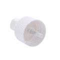 Hoge viscositeit 13 mm 18 mm 20 mm 24 mm 28 mm glad plastic schroefwater fijne mist spuitpompkop