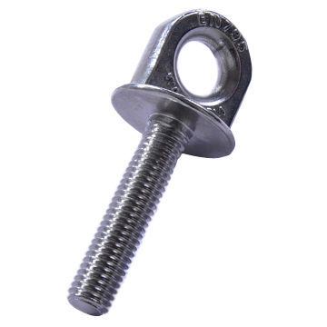 Stainless Steel Special Casting Eye Bolt, High Glossy Polished Surface