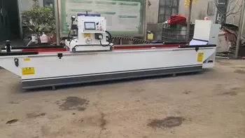Automatic Knife Grinding: Long Blades Sharpening Machine