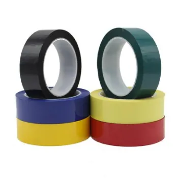 High Quality Heat Resistance Door Wire Harness Wear Resistant Black PVC Tape for Car Airbag