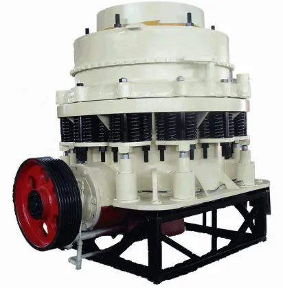 Zhengzhou hydraulic compound mineral processing stone cone crusher stone crusher