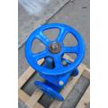 DN15-DN300 Rising stem soft seal gate valve