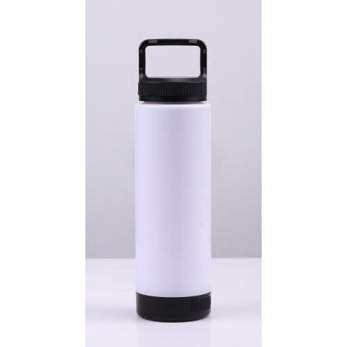 Plastic Smart Light Water Bottle