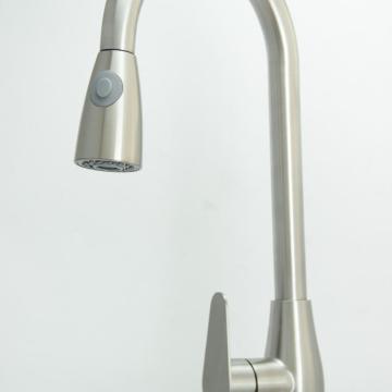 จีนเซรามิค Body Diamond Handle ห้องอาบน้ำ อ่างล้างหน้า Faucet Water Taps