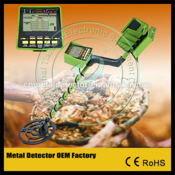 MD-6450 Gold Treasure finder Metal Detector