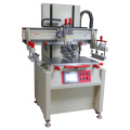 Plain screen printing machine with Vacuum Table