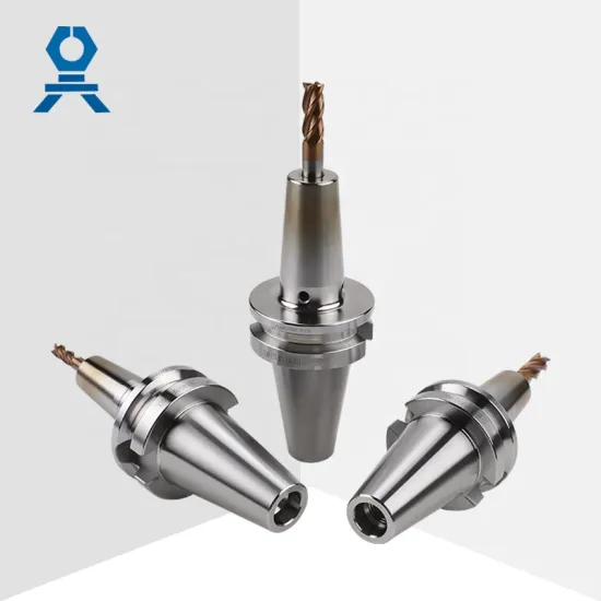 High-Quality Economical BT30 BT40 BT50 Shrink Fit Collet Chuck Tool Holder for CNC Machines