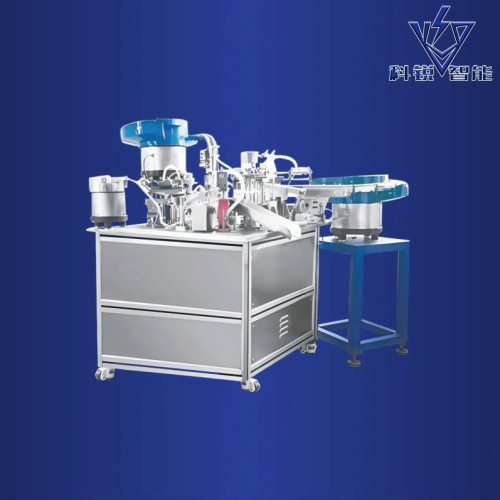 Mesin perakitan silikon pena lampiran pena Eropa