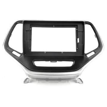 Jeep Cherokee 2015 Car Radio Facia and Stereo Installation Kit