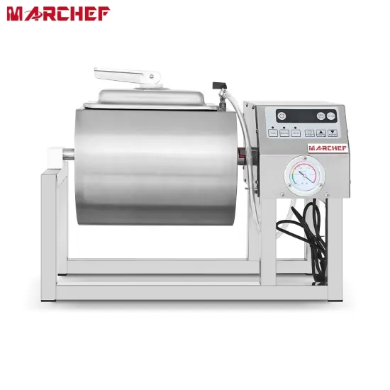 Industrial Vacuum Pickling Machine for Meat and Chicken Marinade