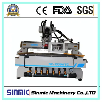SINMIC cnc wood engraver cnc routing machine wood Furniture use cnc machine woodwork cnc router for sale