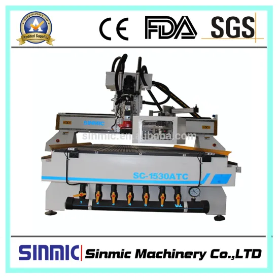 SINMIC cnc wood engraver cnc routing machine wood Furniture use cnc machine woodwork cnc router for sale
