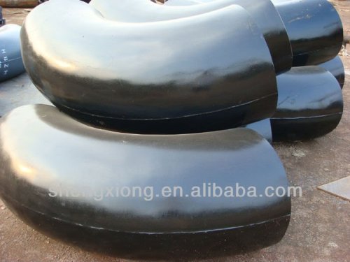 45 Degree Steel Elbow Pipe sch10-sch160 seamless forged 38"