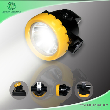 Cordless Mining Safety Cap Light