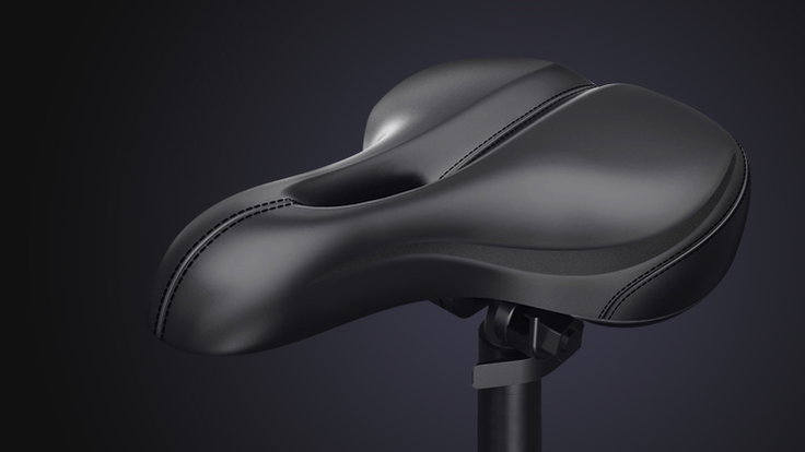 D2 E Bike Seat