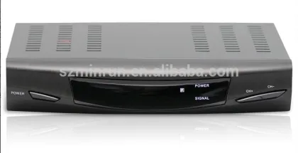 2016 hot selling HD DVB-T2 SET TOP BOX / Receiver, DVB-T2 607 receiver