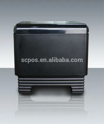 80260 80mm 3 ports in one ticket thermal printer