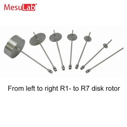 MesuLab Touch Screen Digital High Viscometer Rotational Viscometer Brookfield RV