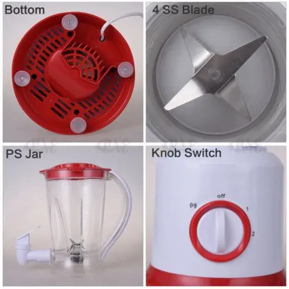 Electric Juicer Blender - Argos Food Blender New Design