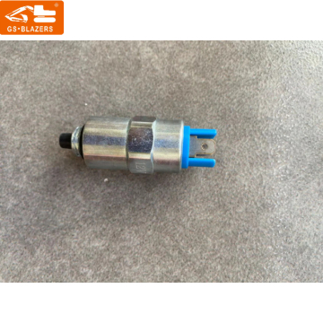 Solenoid for Perkins Engines 1004-4, 1006-6, 135ti, 1004G, 903-27 - 12V 26420472 28730179