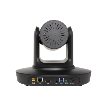 USB 3.0 और LAN कनेक्टिविटी के साथ 4K PTZ कॉन्फ्रेंस कैमरा
