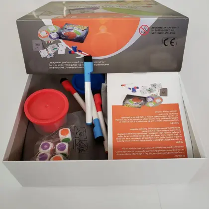 rex c reichert board game