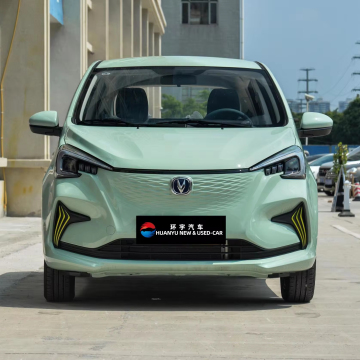 Hot Selling Changan Benben E Star New 2023 2024 Mini ev Car Left Driving in Stock