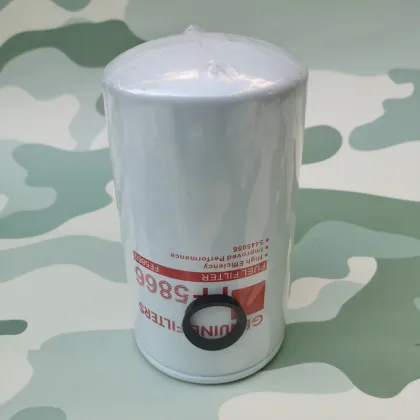Best Replacement Guide for Dongfeng Tianlong Fuel Filter FF5866
