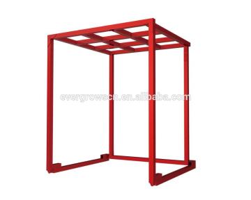 Hot-Dip Galvanized Galvanized Post Pallet for Warehouse Storage