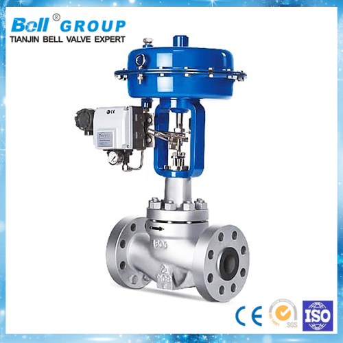 Pneumatic Control Valve                
                                    Quality Assured