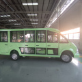 14 seat open petrol sightseeing car