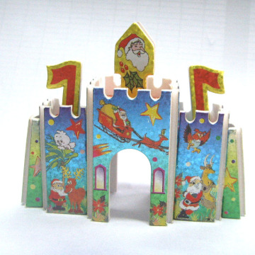 3D Puzzle Toy