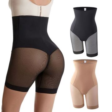 High Waist Tummy Control Padded Shapewear Panties