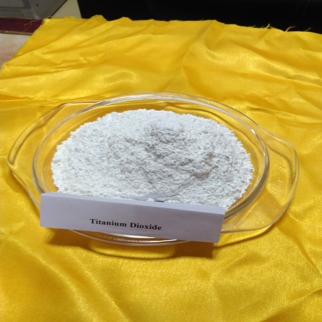Plastic Additives Titanium Dioxide Rutile Anatase