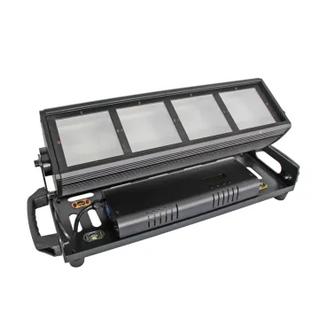 200W LED Cyclorama Light: The Ultimate Floor Lighting Solution for Stages