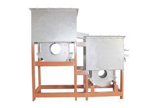 Electrical Induction Furnace Copper Melting Holding Joint G