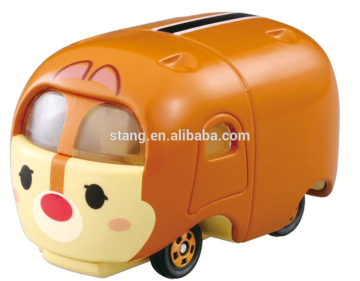 Mini Cars Action Figure,Minnie and Her Friend
