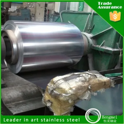 baoxin steel re-rolling mill stainless steel coil interior finishing materials