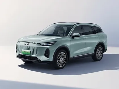 Chery Fulwin Fengyun T9 Plug-In Hybrid 7-Seater Electric Vehicle