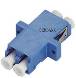 Lc Adapter Sm Duplex 