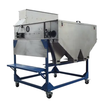 Wholesale Grain Cleaning Magnetic Separator Machine