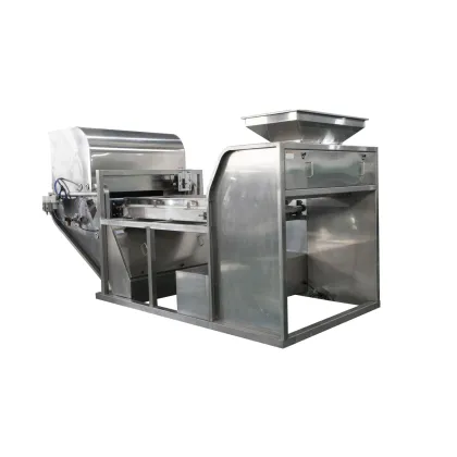 High Quality Grader Machine for Chili Sorting and Color Selection