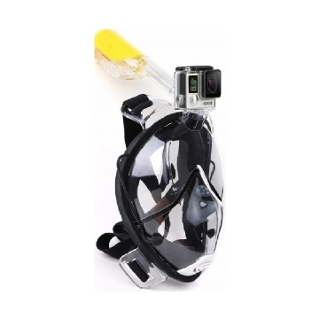 High quality anti-fog 180 panoramic seaview
