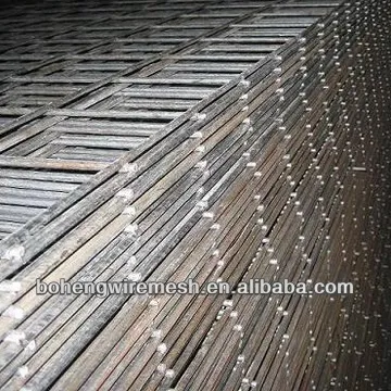 2014 Concerte reinforcement welded wire mesh