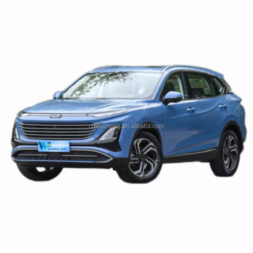 Auto a benzina Pentium: versione automatica da 1,5 t DCT - 5 porte 5 posti