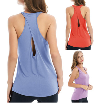 Yoga sportshirts voor dames