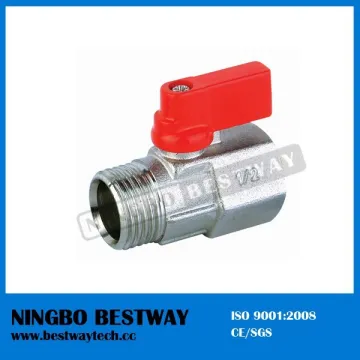 Mini Ball Valve FxM Factory