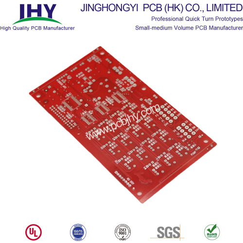 High Tg 170 FR4 8-Layer Impedance Control PCB