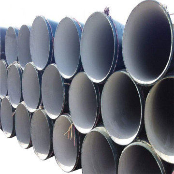 Epoxy Powder Coated Lining Schedule 40 Steel Pipe